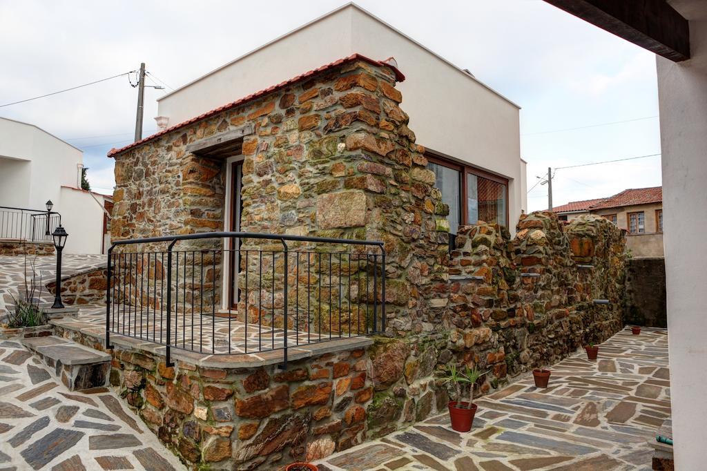 Casa De Santo Antonio Villa Mortágua Buitenkant foto