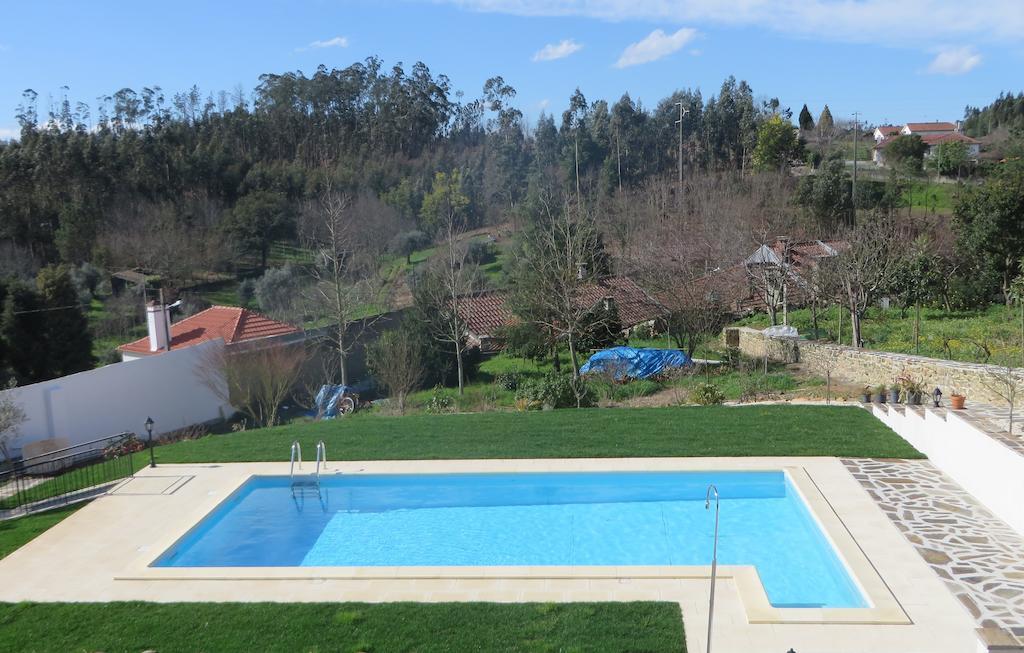 Casa De Santo Antonio Villa Mortágua Buitenkant foto
