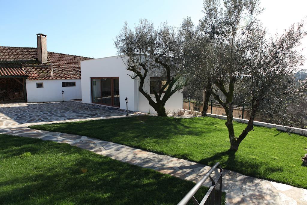 Casa De Santo Antonio Villa Mortágua Buitenkant foto